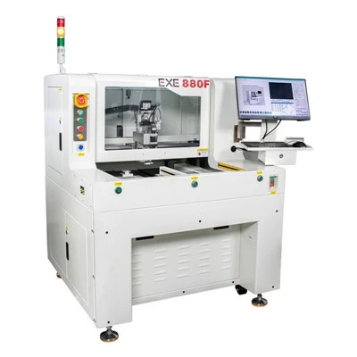 PCB Tsis Siv Neeg Txiav Tshuab